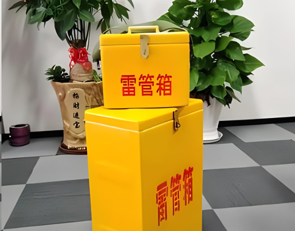 细河炸药箱雷管箱在运输过程中的注意事项