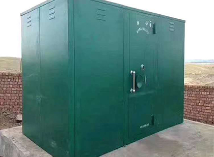 细河炸药柜的作用：不仅仅是容器，更是安全与管理的核心防线