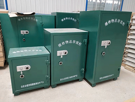 细河温度与湿度：爆破器材储存的“隐形杀手”